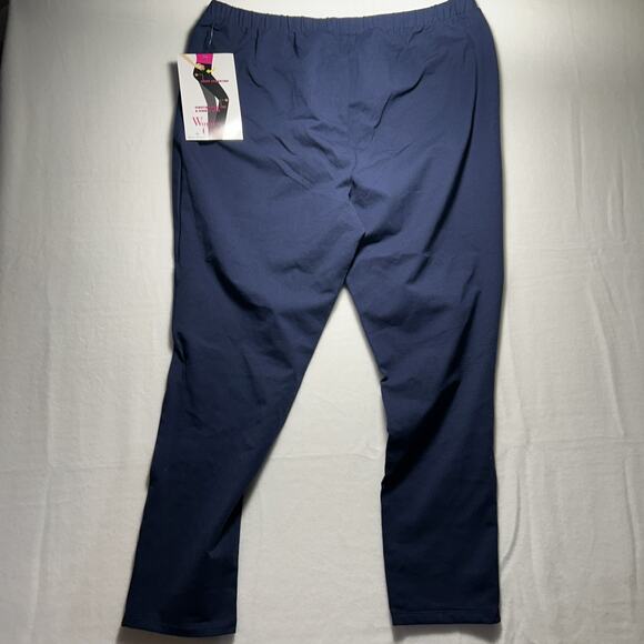 Leggings Women with Control by Renee Greenstein Shape Enhancing Black XLT NWT - Picture 6 of 6